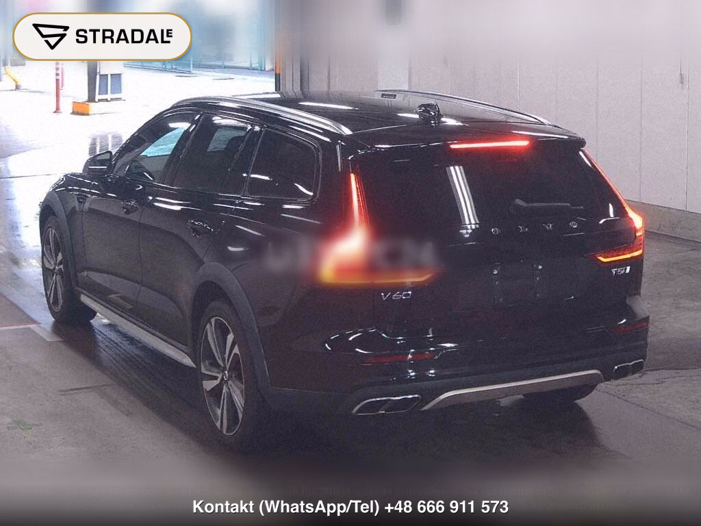 VOLVO V60 4WD CROSS COUNTRY T5 AWD PRO, miniaturka 3