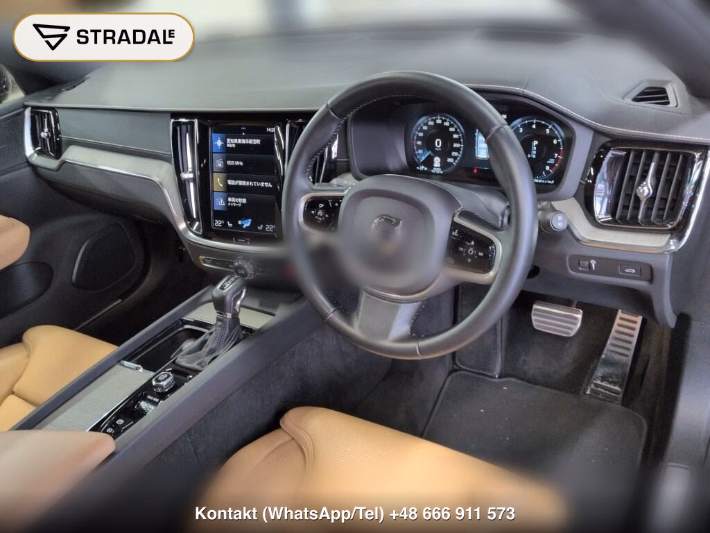 VOLVO V60 4WD CROSS COUNTRY T5 AWD PRO, miniaturka 4