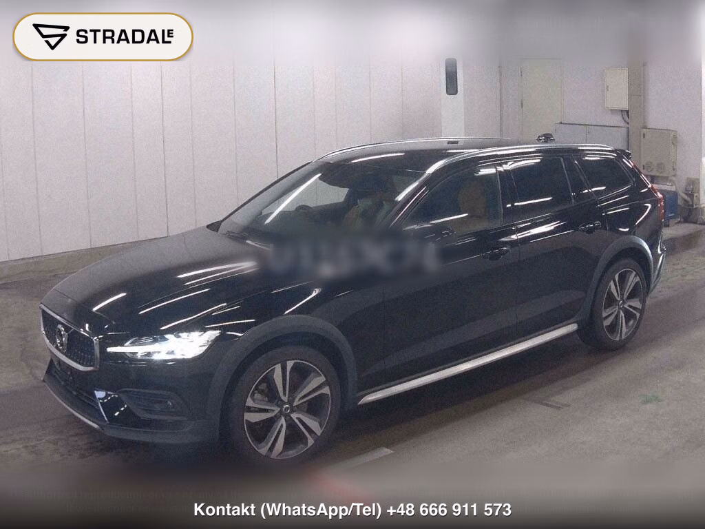 VOLVO V60 4WD CROSS COUNTRY T5 AWD PRO, miniaturka 5