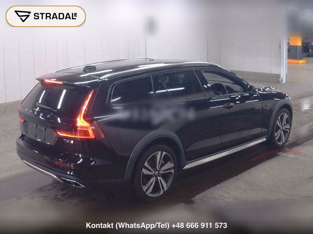VOLVO V60 4WD CROSS COUNTRY T5 AWD PRO, miniaturka 6