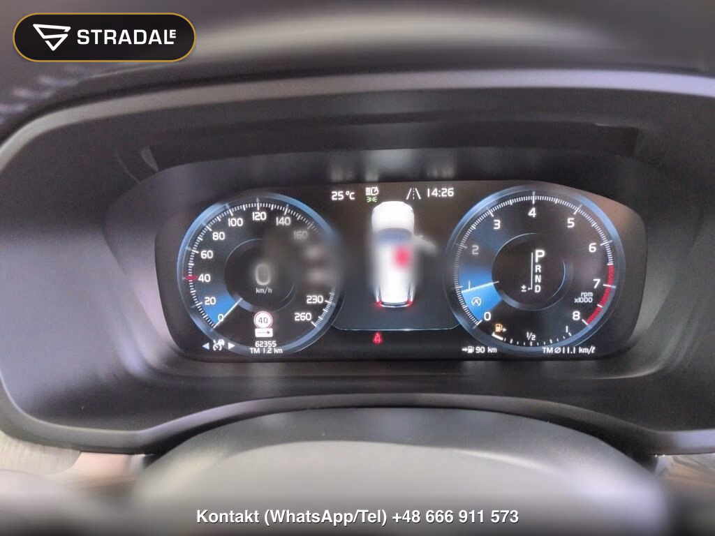VOLVO V60 4WD CROSS COUNTRY T5 AWD PRO, miniaturka 7