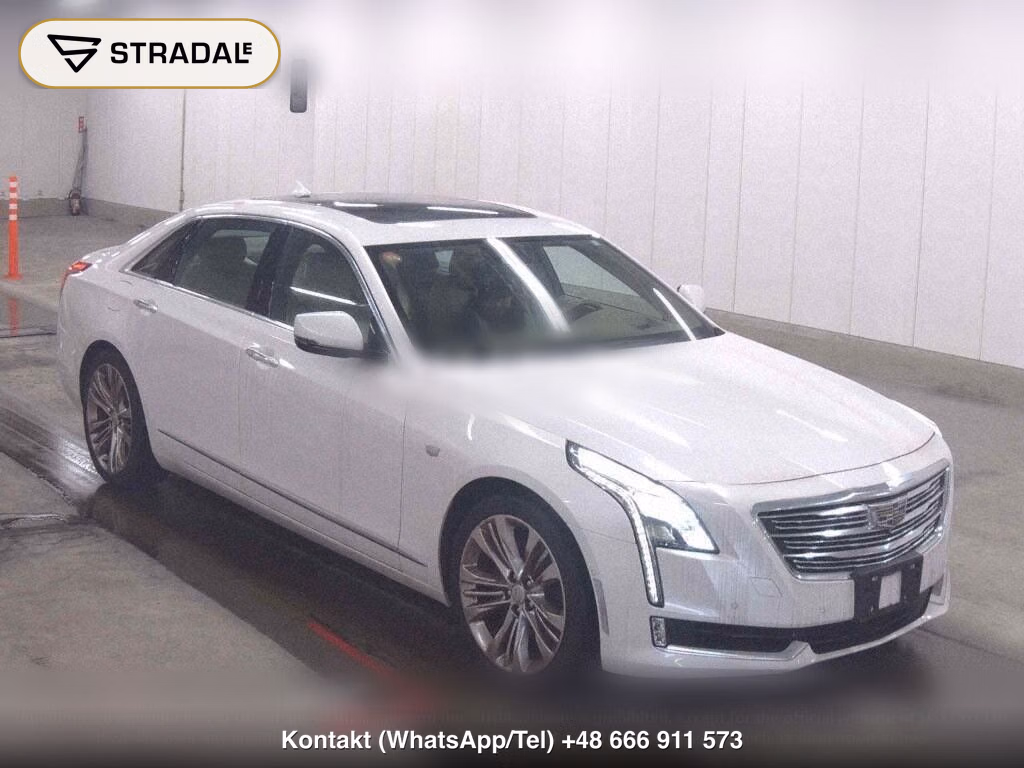 CADILLAC CT6 4WD PLATINUM, miniaturka 2