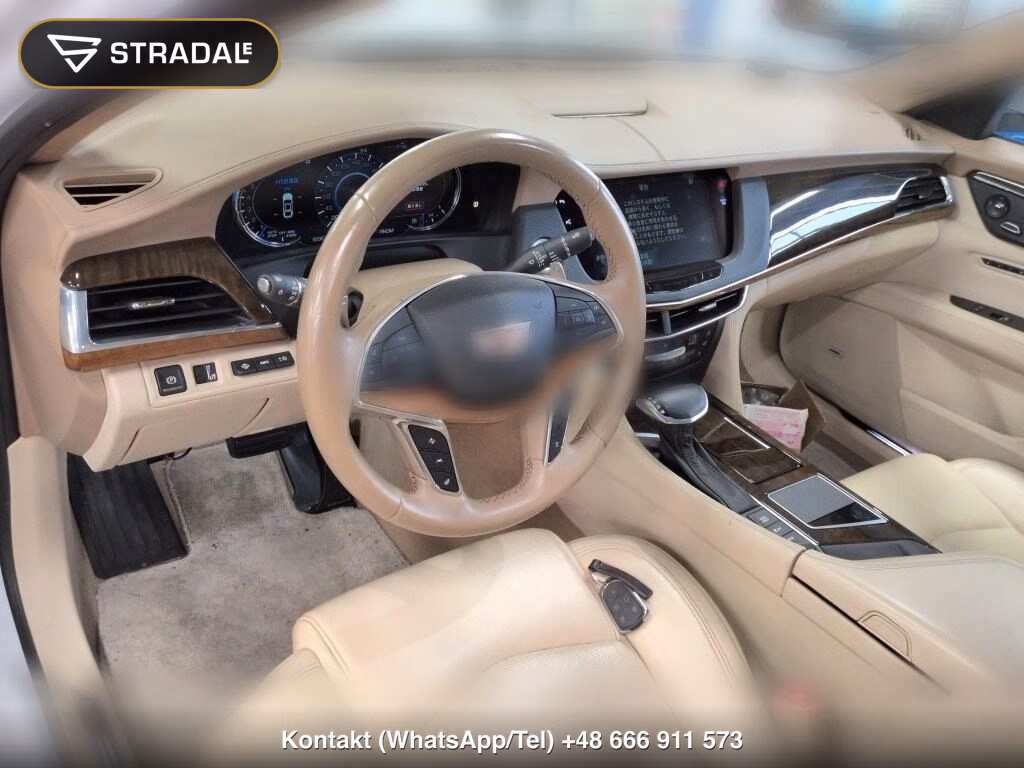 CADILLAC CT6 4WD PLATINUM, miniaturka 4
