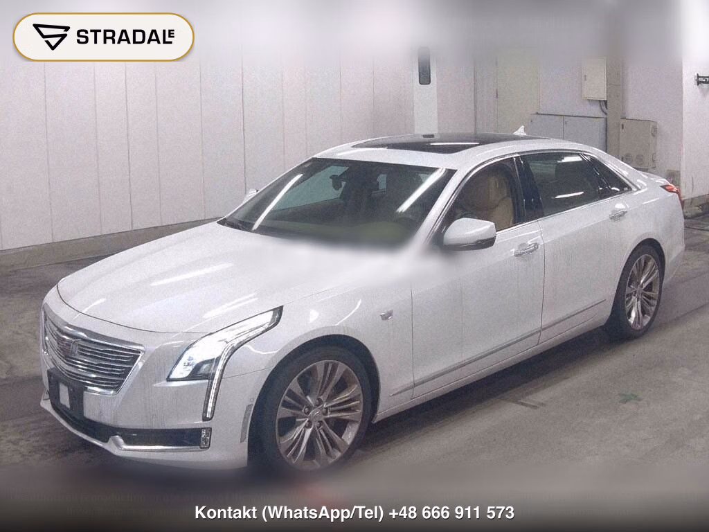 CADILLAC CT6 4WD PLATINUM, miniaturka 5
