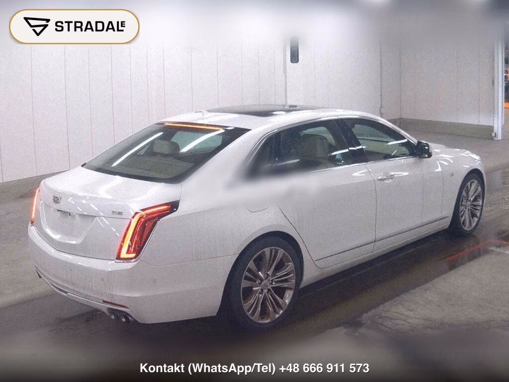 CADILLAC CT6 4WD PLATINUM, miniaturka 6