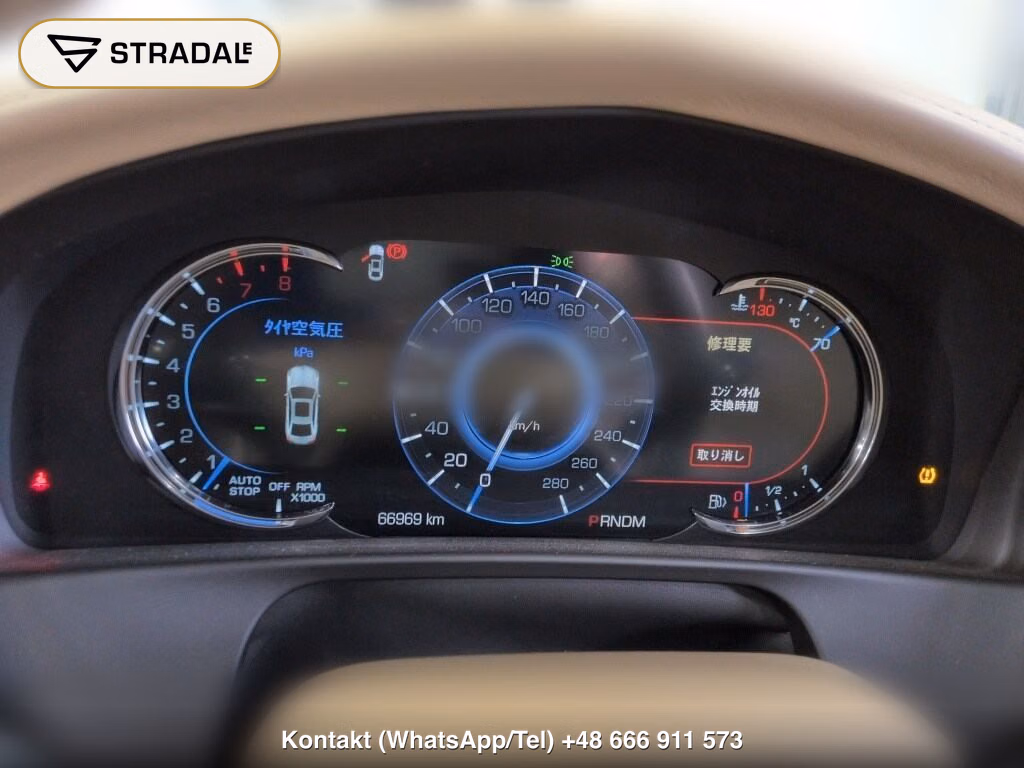 CADILLAC CT6 4WD PLATINUM, miniaturka 7