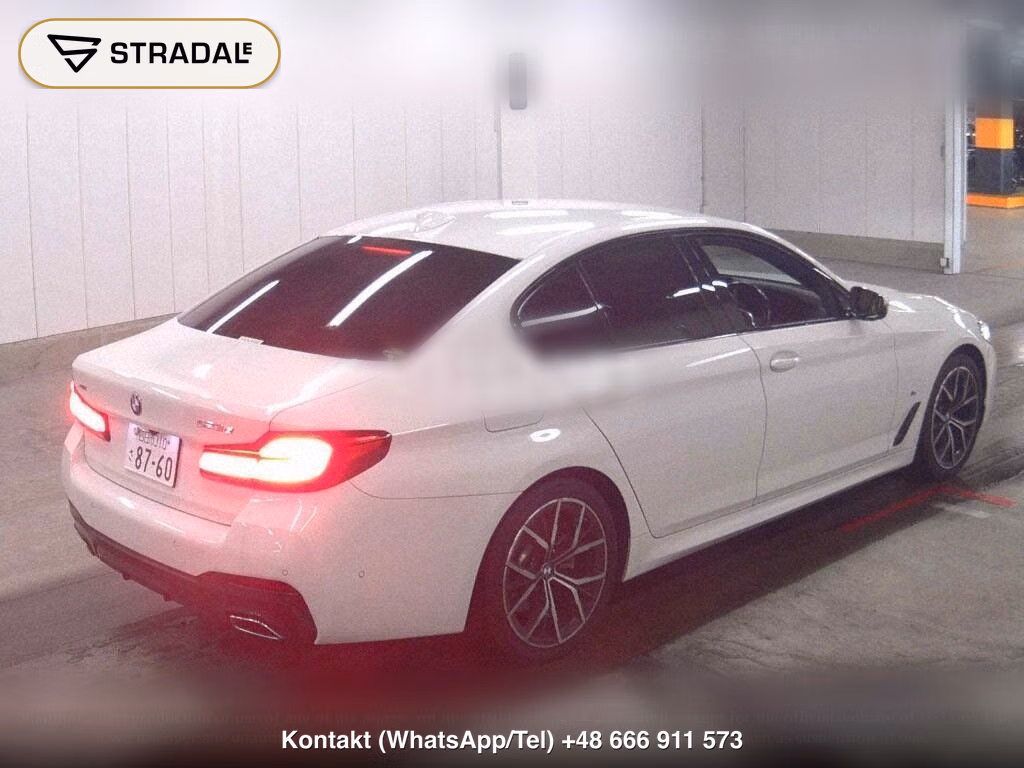 BMW 5 SERIES 4D 4WD 523D XDRIVE M-SPORT EDITION JOY+, miniaturka 5