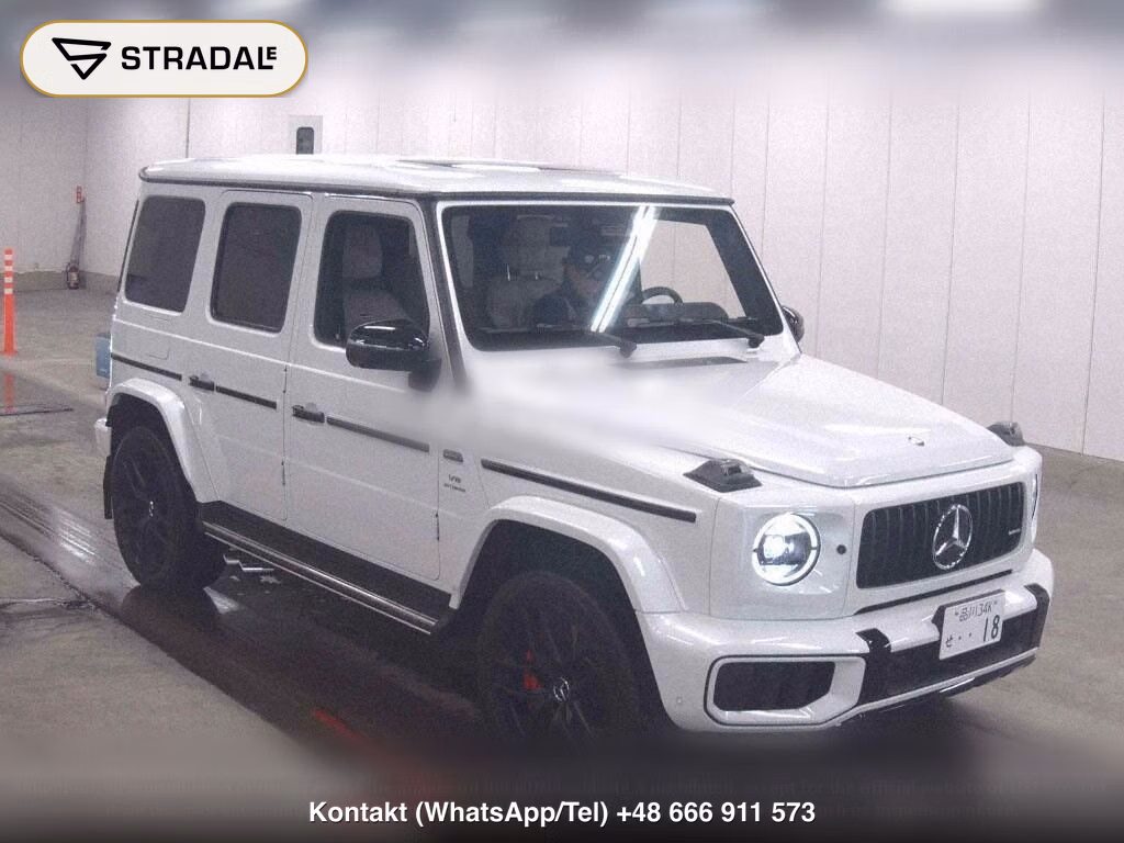 MERCEDES AMG G-CLASS 4WD G63, miniaturka 2