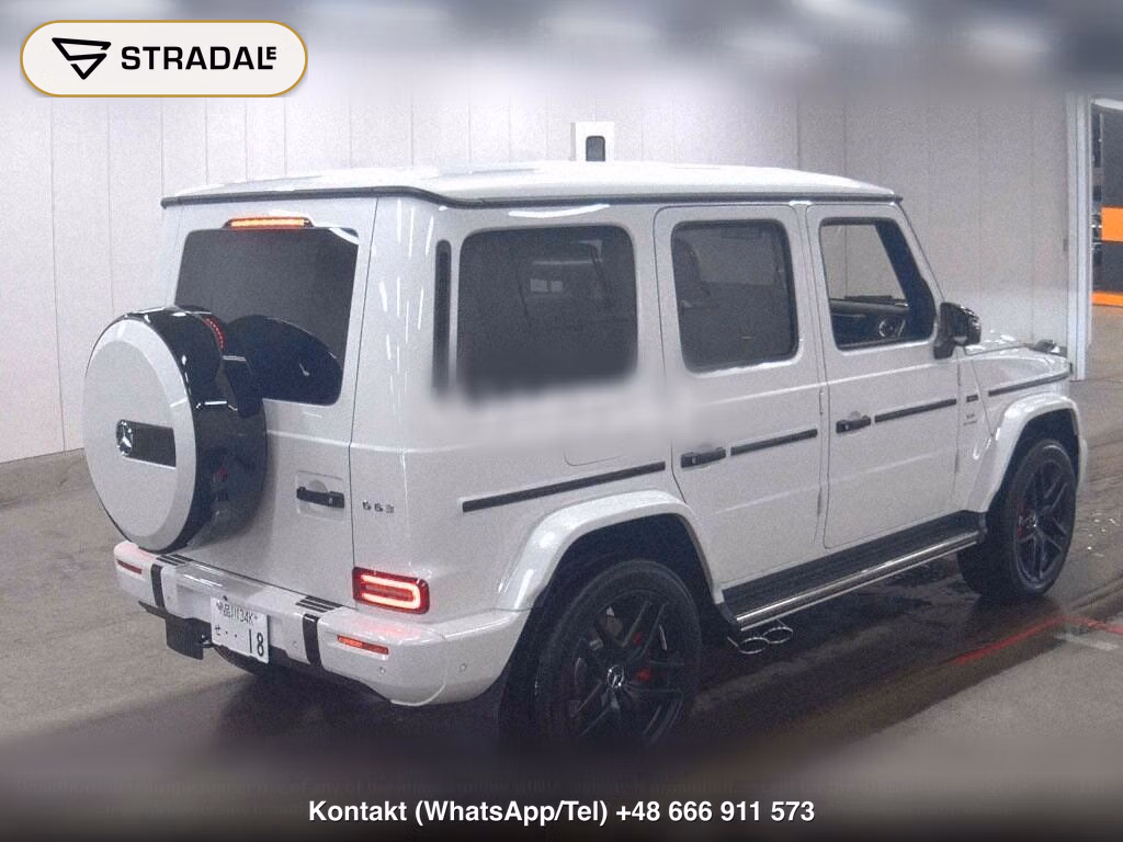 MERCEDES AMG G-CLASS 4WD G63, miniaturka 6