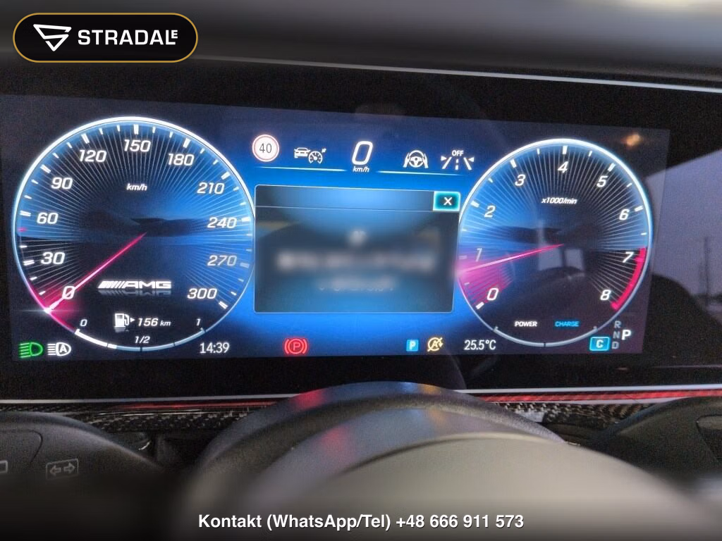 MERCEDES AMG G-CLASS 4WD G63, miniaturka 7