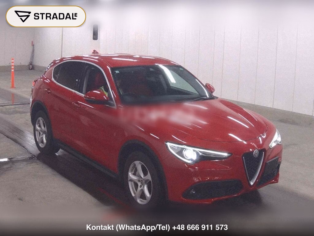 ALFA ROMEO STELVIO 4WD 2.2 TURBO DIESEL Q4, miniaturka 2