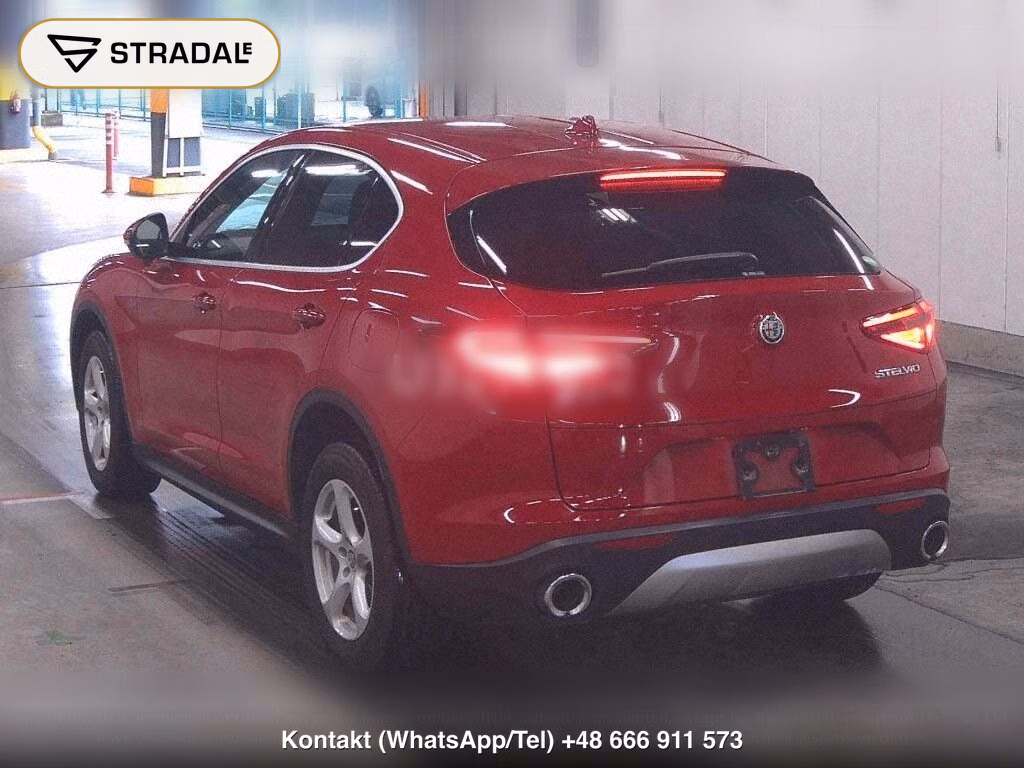 ALFA ROMEO STELVIO 4WD 2.2 TURBO DIESEL Q4, miniaturka 3