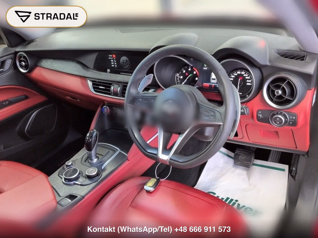ALFA ROMEO STELVIO 4WD 2.2 TURBO DIESEL Q4, miniaturka 4