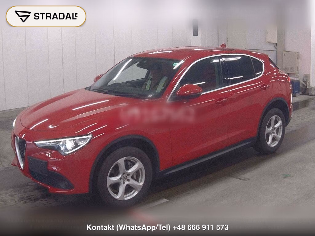 ALFA ROMEO STELVIO 4WD 2.2 TURBO DIESEL Q4, miniaturka 5