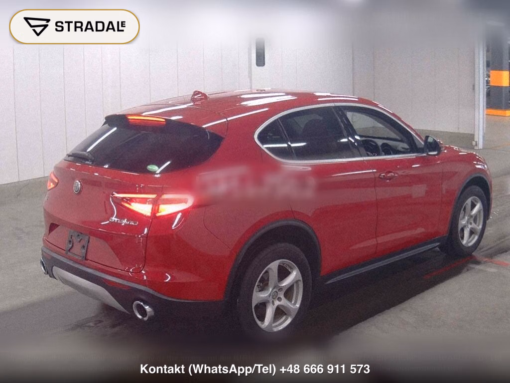 ALFA ROMEO STELVIO 4WD 2.2 TURBO DIESEL Q4, miniaturka 6