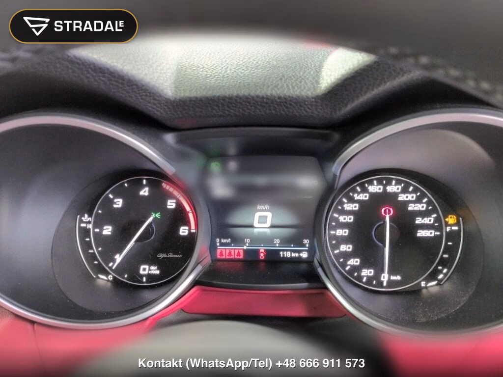 ALFA ROMEO STELVIO 4WD 2.2 TURBO DIESEL Q4, miniaturka 7