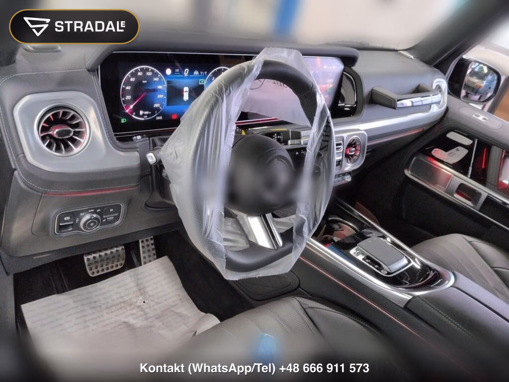 MERCEDES BENZ G-CLASS 5D 4WD G450D AMG LINE PACKAGE, miniaturka 3
