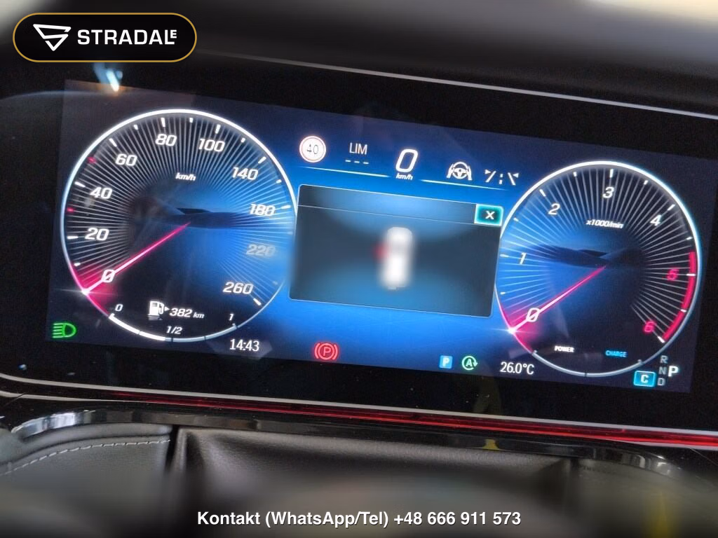 MERCEDES BENZ G-CLASS 5D 4WD G450D AMG LINE PACKAGE, miniaturka 6