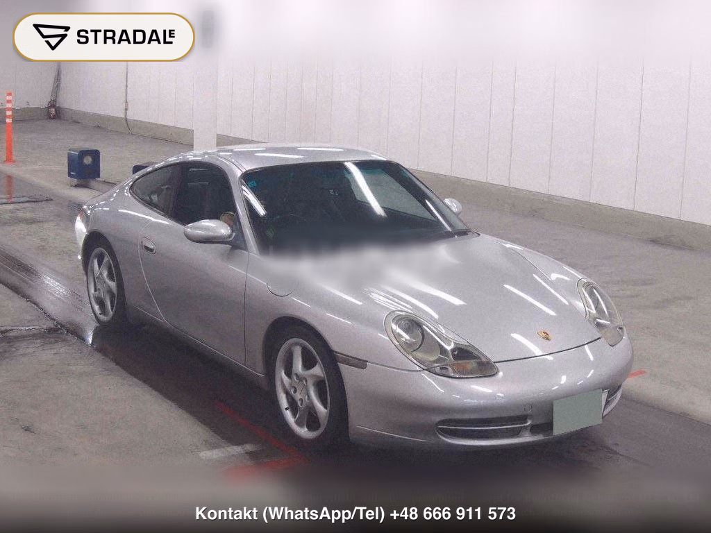 PORSCHE 911 CP 4WD 911 CARRERA 4, miniaturka 2