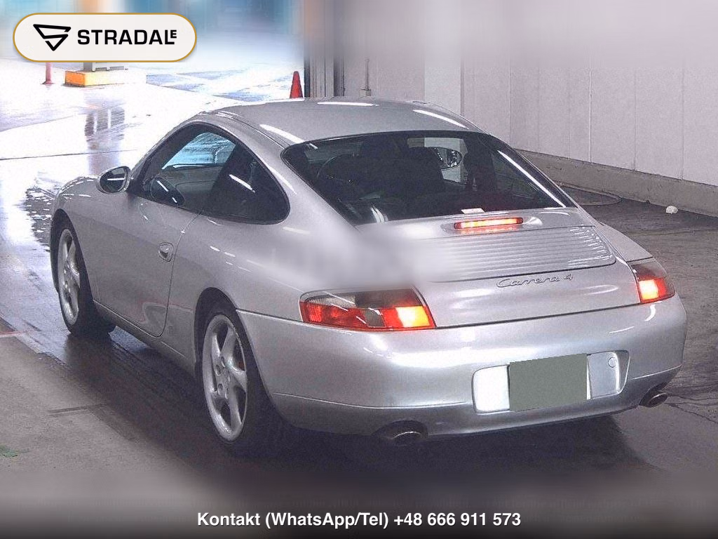 PORSCHE 911 CP 4WD 911 CARRERA 4, miniaturka 3