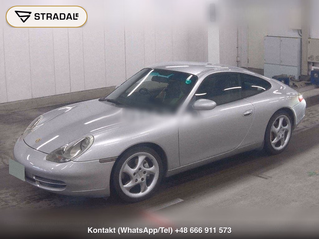 PORSCHE 911 CP 4WD 911 CARRERA 4, miniaturka 5