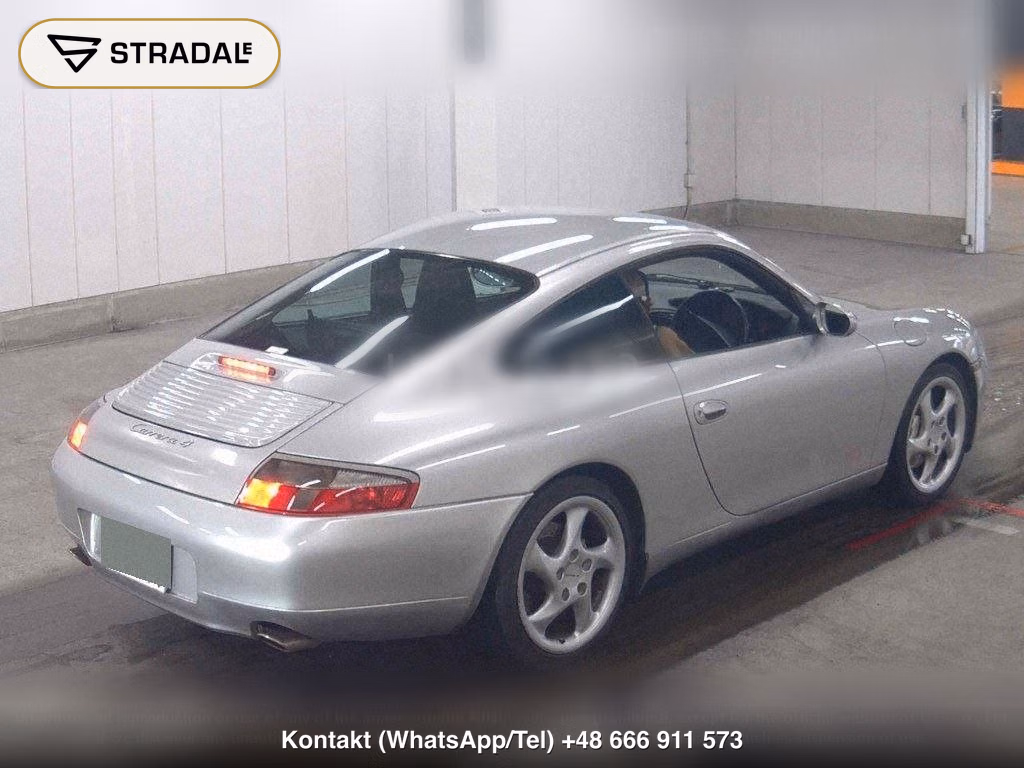 PORSCHE 911 CP 4WD 911 CARRERA 4, miniaturka 6