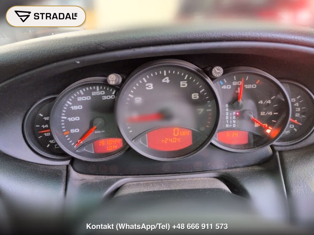 PORSCHE 911 CP 4WD 911 CARRERA 4, miniaturka 7