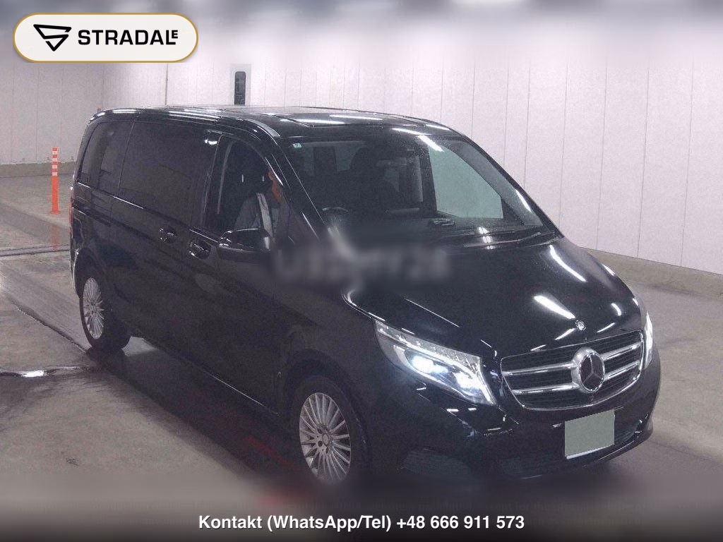 MERCEDES BENZ V-CLASS 5D V220D, miniaturka 2