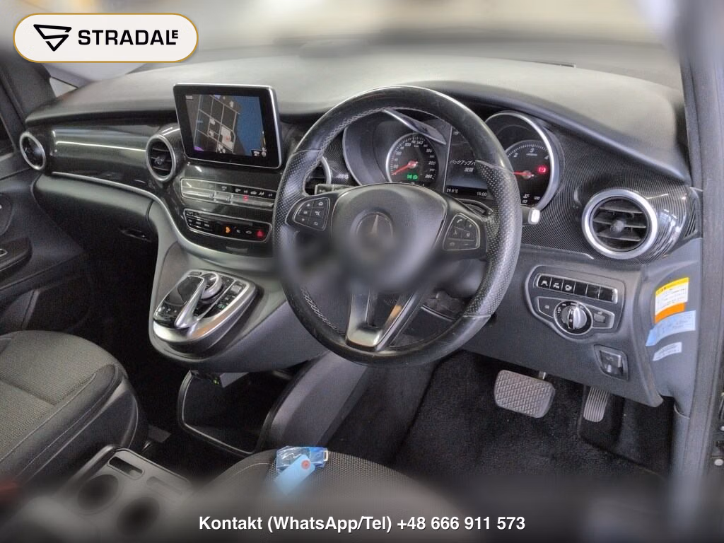 MERCEDES BENZ V-CLASS 5D V220D, miniaturka 4