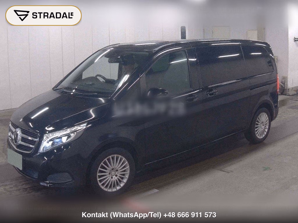 MERCEDES BENZ V-CLASS 5D V220D, miniaturka 5
