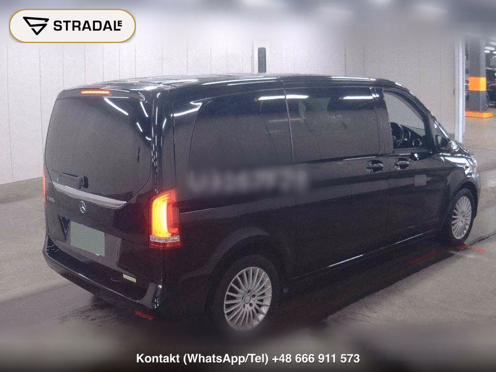 MERCEDES BENZ V-CLASS 5D V220D, miniaturka 6