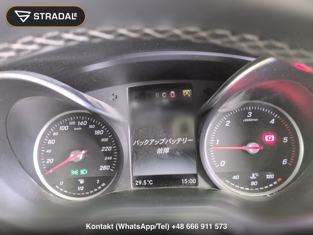 MERCEDES BENZ V-CLASS 5D V220D, miniaturka 7