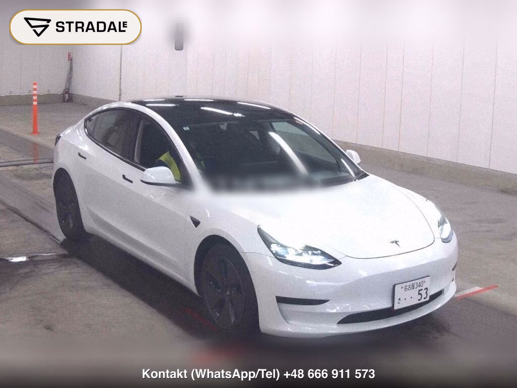 TESLA MODEL 3 RWD, miniaturka 2