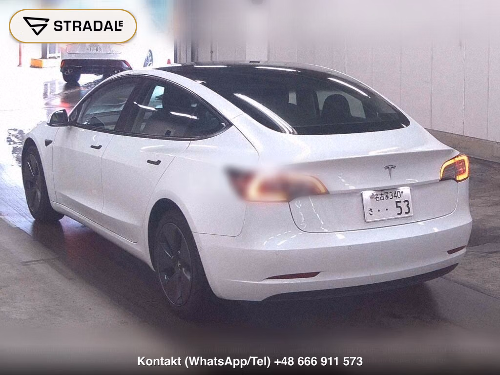 TESLA MODEL 3 RWD, miniaturka 3