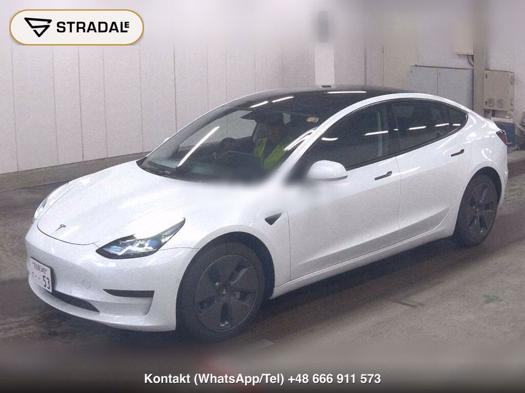 TESLA MODEL 3 RWD, miniaturka 5