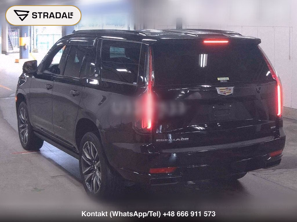 CADILLAC ESCALADE 4WD SPORT, miniaturka 3