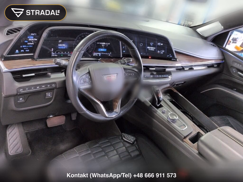 CADILLAC ESCALADE 4WD SPORT, miniaturka 4