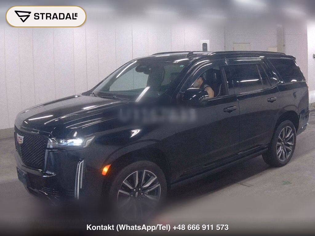 CADILLAC ESCALADE 4WD SPORT, miniaturka 5