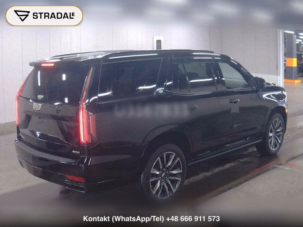 CADILLAC ESCALADE 4WD SPORT, miniaturka 6