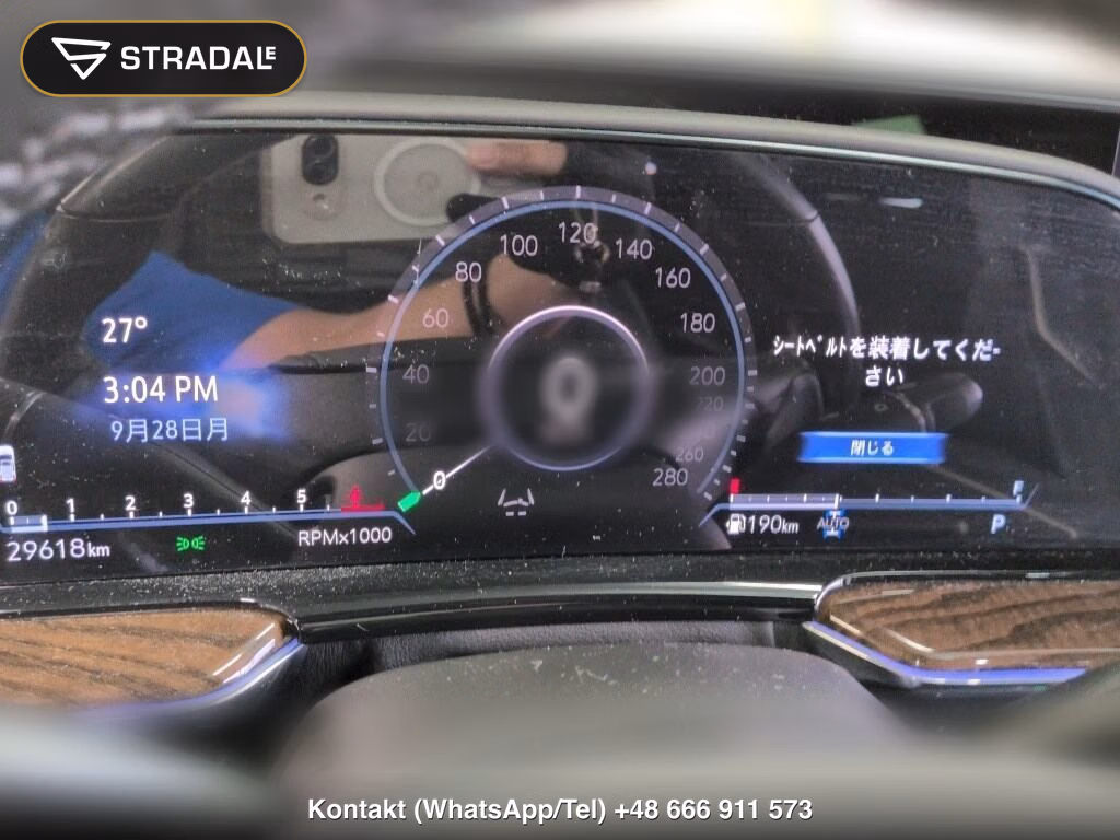 CADILLAC ESCALADE 4WD SPORT, miniaturka 7