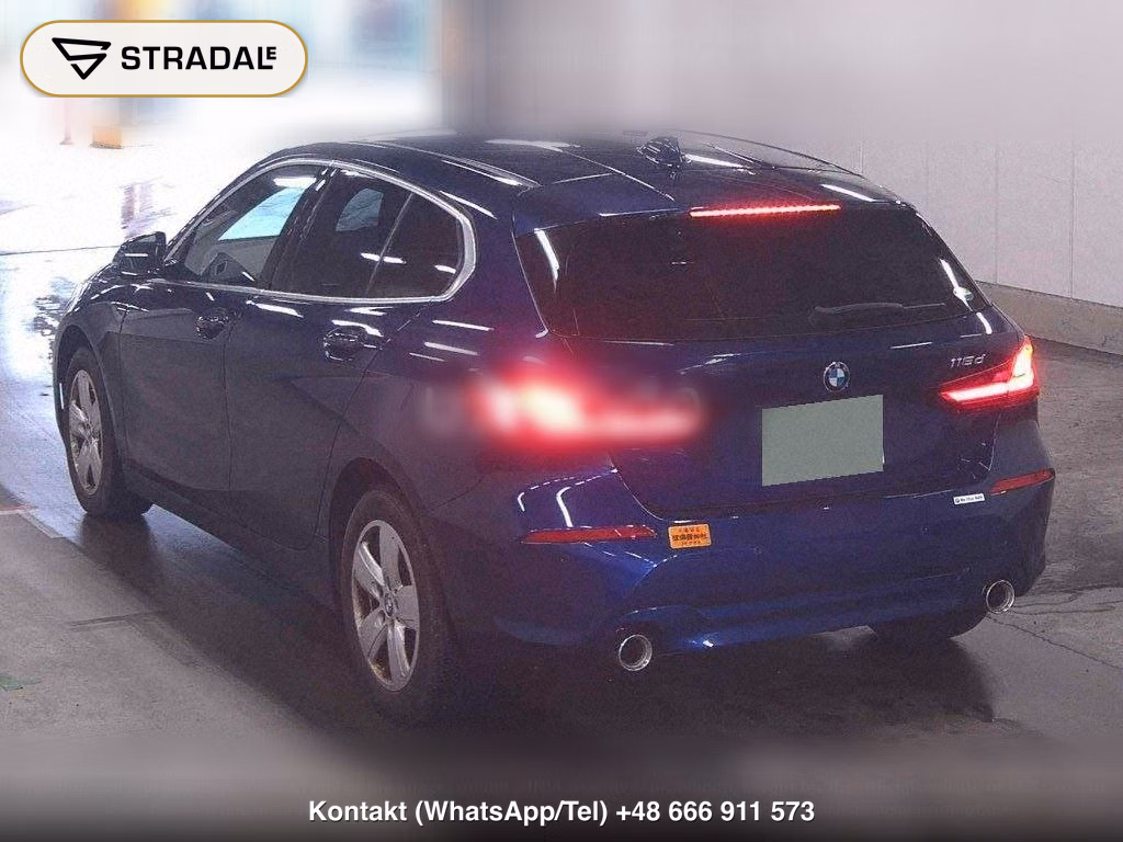 BMW 1 SERIES 5D 118D PLAY, miniaturka 3