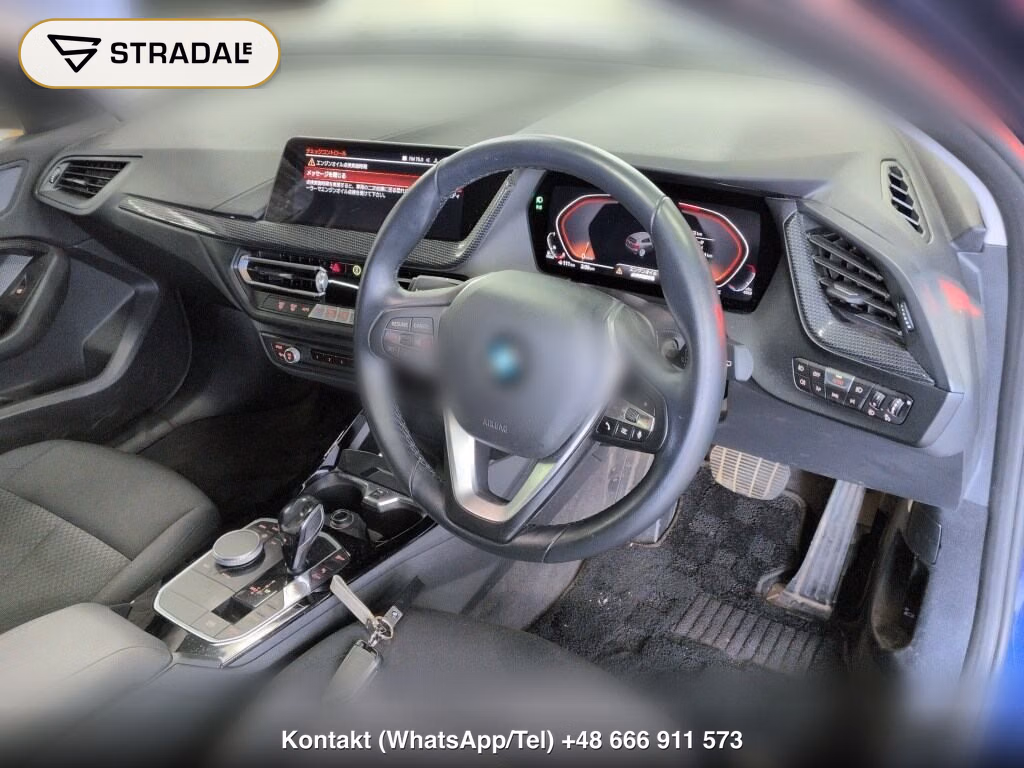 BMW 1 SERIES 5D 118D PLAY, miniaturka 4