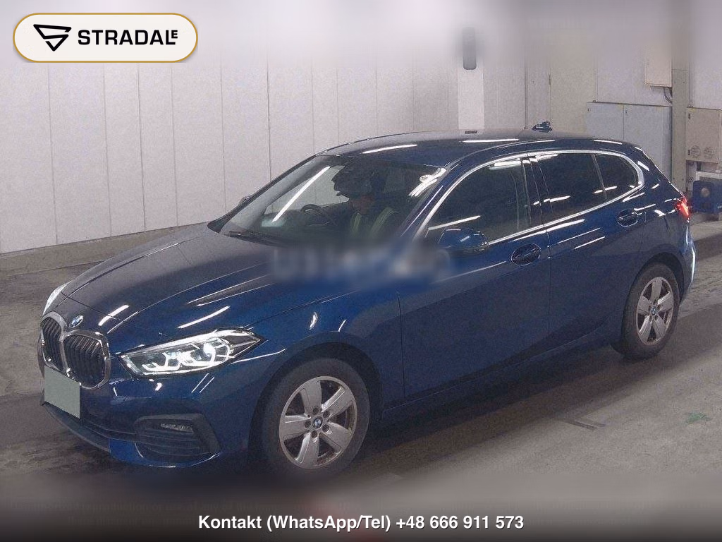 BMW 1 SERIES 5D 118D PLAY, miniaturka 5