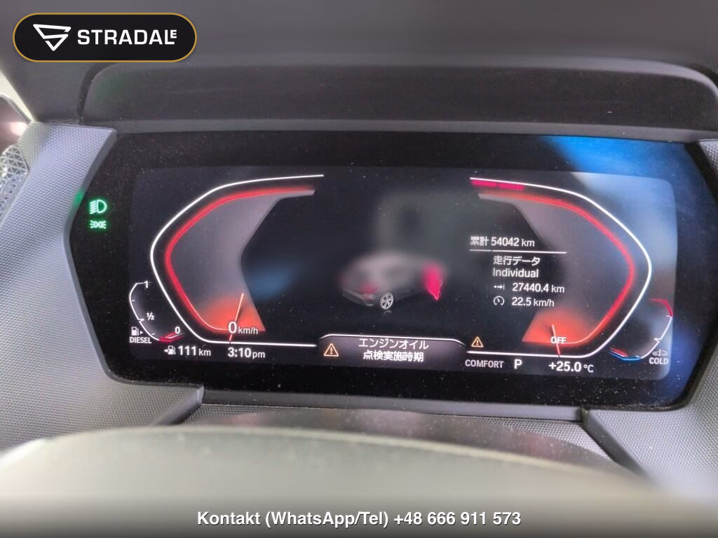 BMW 1 SERIES 5D 118D PLAY, miniaturka 7