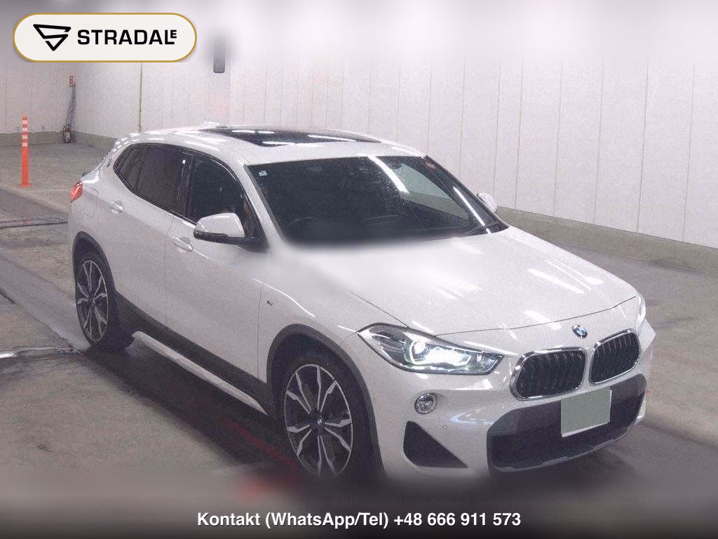 BMW X2 4WD XDRIVE 20I M-SPORT X, miniaturka 2