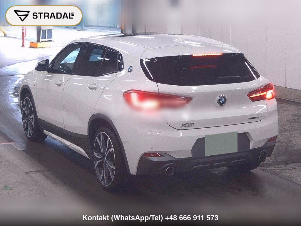 BMW X2 4WD XDRIVE 20I M-SPORT X, miniaturka 3