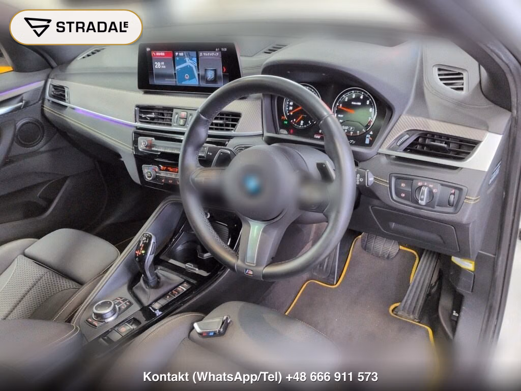 BMW X2 4WD XDRIVE 20I M-SPORT X, miniaturka 4