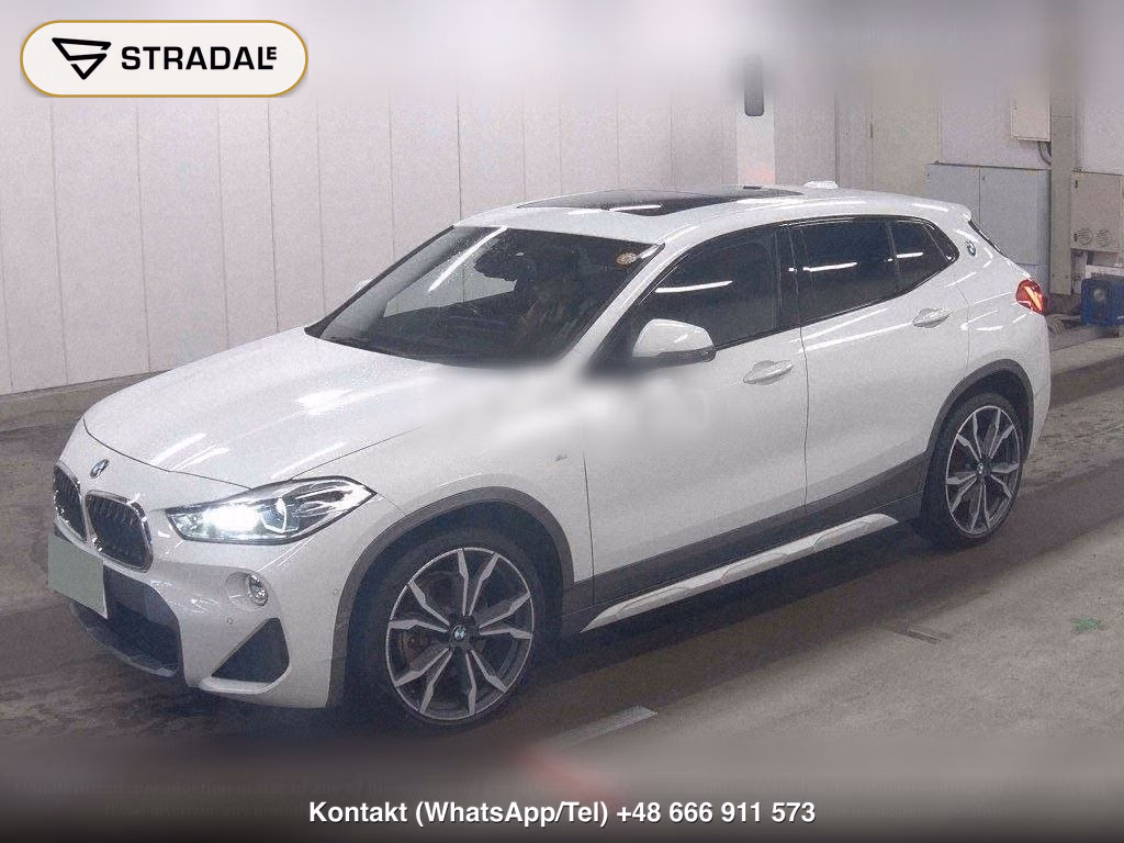 BMW X2 4WD XDRIVE 20I M-SPORT X, miniaturka 5