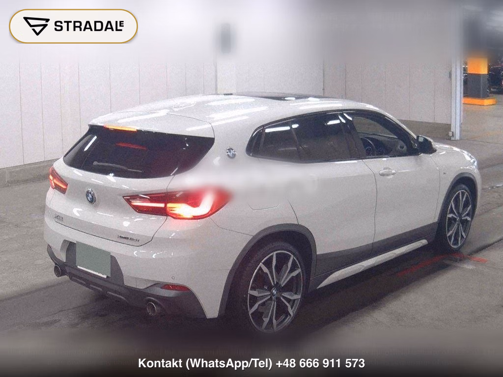 BMW X2 4WD XDRIVE 20I M-SPORT X, miniaturka 6