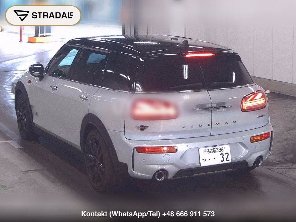 MINI MINI WG 4WD JOHN COOPER WORKS CLUBMAN, miniaturka 2
